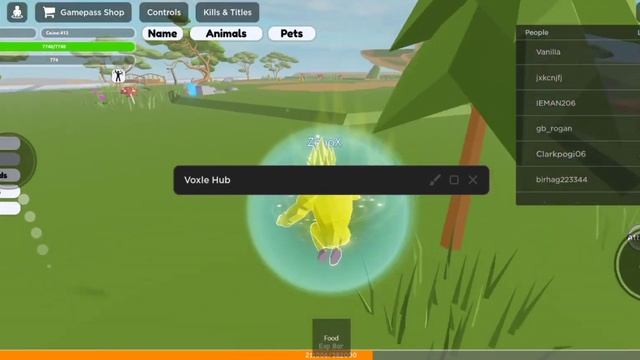 Animal simulator script autofarm coins fluxus, delta Roblox | NixScripts смотреть онлайн