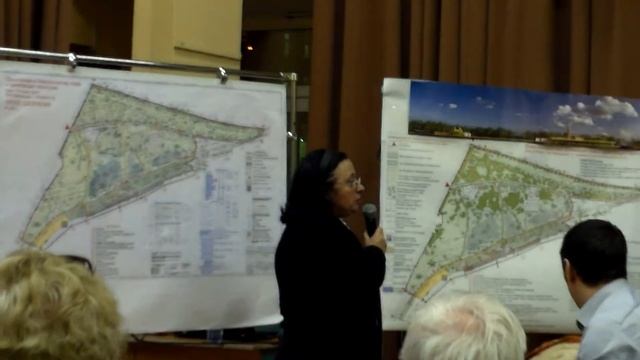 «Проект обустройства зоны отдыха с купанием в Строгинской пойме ПИП «Москворецкий» 19.12.2013 3 смотреть онлайн