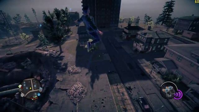 Saints Row IV | i5-3450 | GTX 1050 ti смотреть онлайн