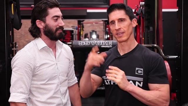 The ONLY Exercises You Need to LOOK Jacked!! смотреть онлайн