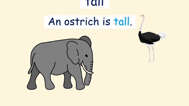 ESL Comparative Adjectives - Adjective + er than смотреть онлайн