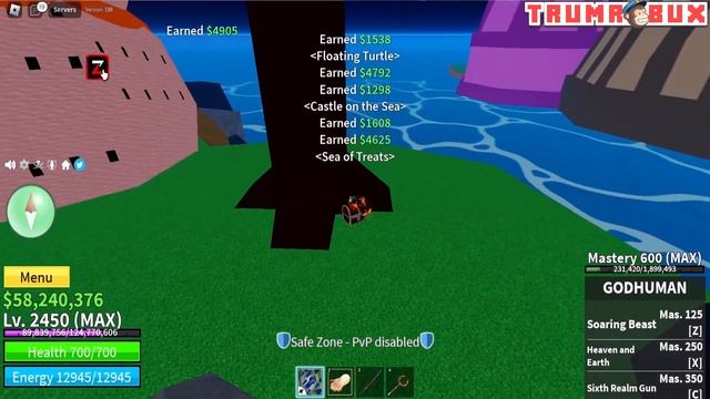 [ROBLOX] UPDATE 18 BLOX FRUIT HACK AUTO FARM, AUTO CHEST, AUTO RAID AND MORE! ON MOBILE NEW / FREE смотреть онлайн