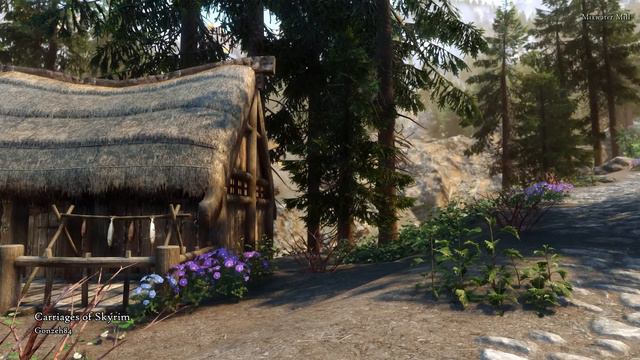 9 Best New Skyrim Mods смотреть онлайн