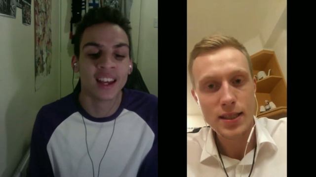 Aron Hannes interview - Söngvakeppnin 2018 | Iceland Eurovision 2018 | Eurovoxx смотреть онлайн