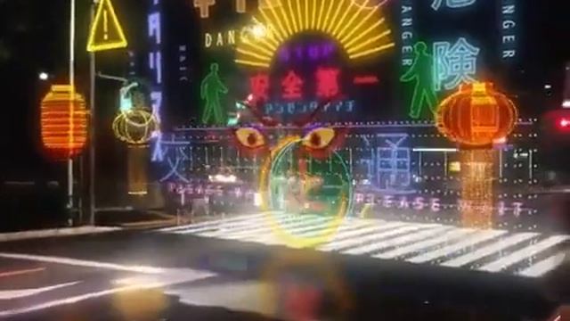 Токио, пешеходный переход смотреть онлайн