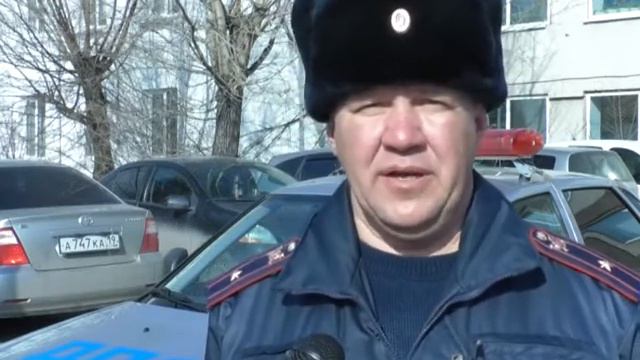 Информация от ГИБДД по Аскизскому ройону 13. 04.18 смотреть онлайн