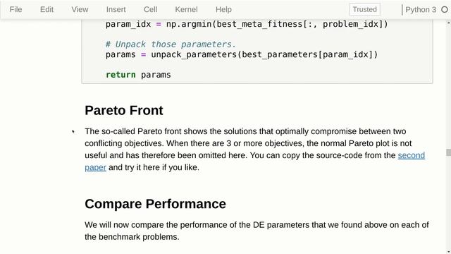 Meta-Optimization Using Many Problems смотреть онлайн