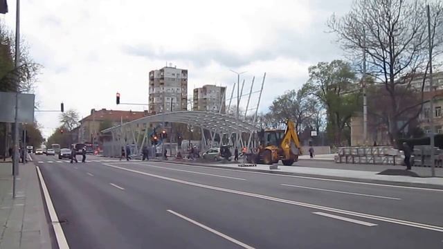 Централна автобусна спирка - Бургас смотреть онлайн