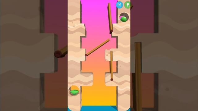 Прохождение игры DIG THIS. 2.MULTI-COLOR 1-10 уровень. смотреть онлайн