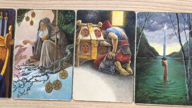 Write my novel? Tarot reading for SBC смотреть онлайн