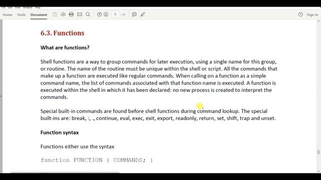 Shell Scripting Tutorial for Beginners - Part 11 смотреть онлайн