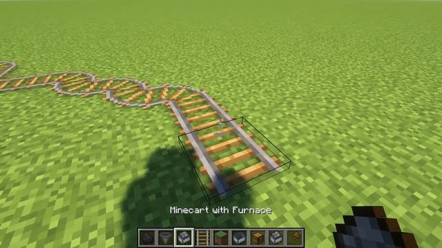 6 Creative Uses for Furnace Minecarts in Minecraft смотреть онлайн