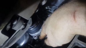 Уплотнительное кольцо под выжимным подшипником шевроле круз 1.8