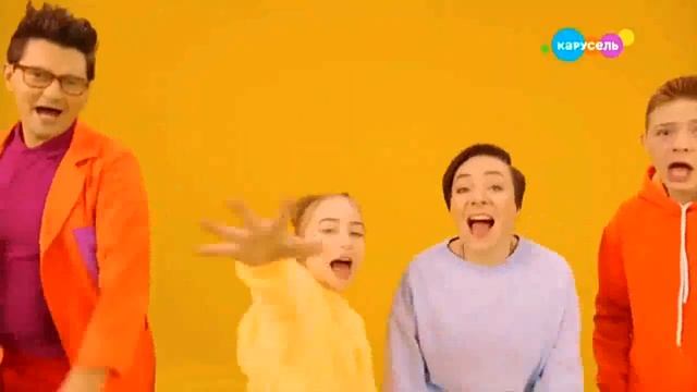 Заставка и Гимн канала Карусель - 10 лет вместе (Reverse)