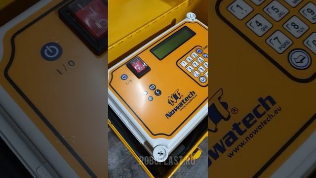 Электромуфтовые сварочные аппараты NOWATECH, есть с НАКС и протоколированием, так и без. смотреть онлайн