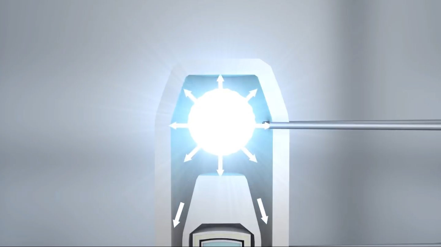 ПЕРВАЯ ВОДОРОДНАЯ БОМБА 