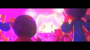 Clip! Trolls 3 «Sweet dreams» Velvet y Venner