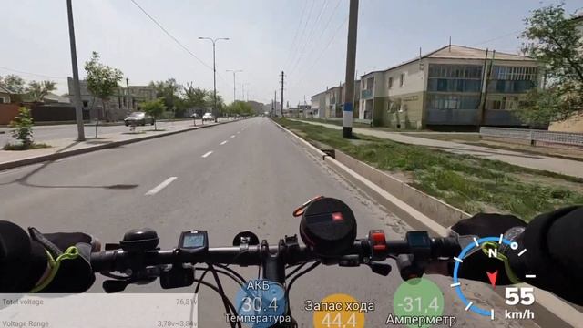 быстрый, резкий, легкий редуктор на 72 вольта смотреть онлайн