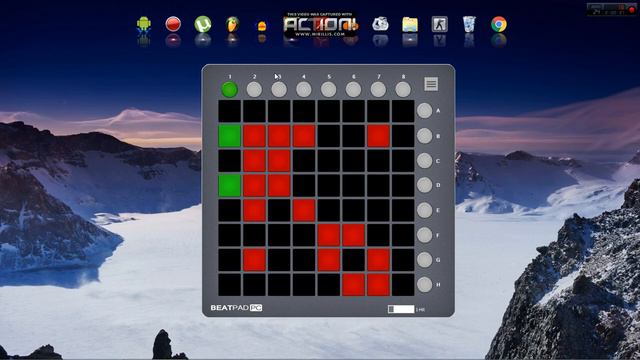 Beatpad - Dubstep Riddim Project смотреть онлайн