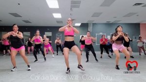 CARDIO DANCE FITNESS | 50 MIN. CLASS | CLASE COMPLETA