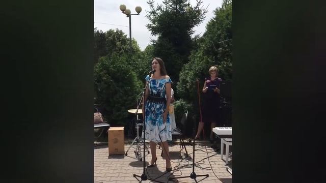 Летняя концертная площадка от Детской школы искусств города Батайска. смотреть онлайн