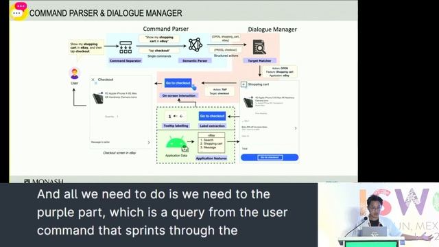 UbiComp/ISWC 2023: Voicify Your UI: Towards Android App Control with Voice Commands смотреть онлайн