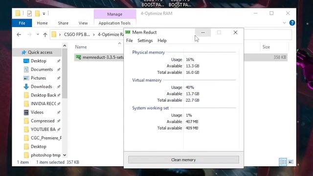 ? Ultimate CSGO FPS Boost Guide | Boost FPS, Fix FPS Drops, Fix lag & Fix Input Delay | Low End Pc смотреть онлайн