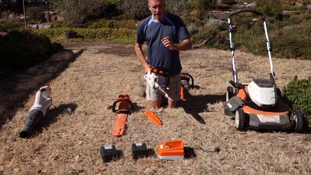 Stihl Battery Tools Long Term Round Up смотреть онлайн