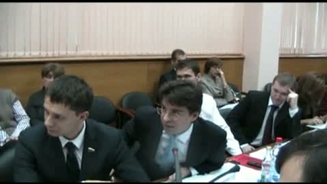 Лоббизм в Госдумме!