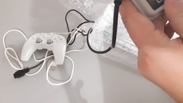 Посылка от подписчика: "Денди новая реальность" и куча стафа бонусом смотреть онлайн