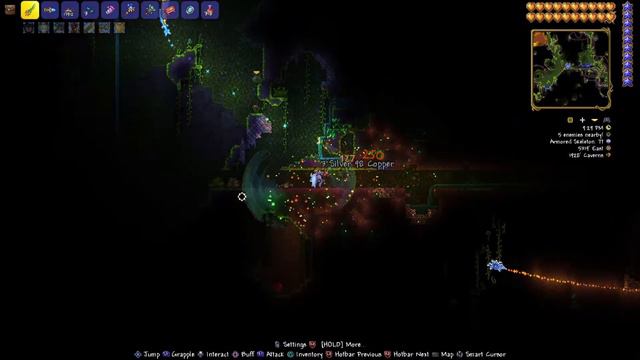 Zenith Terraria pt15 смотреть онлайн