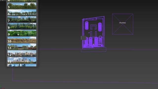 Backdrop Generator Script For 3ds Max