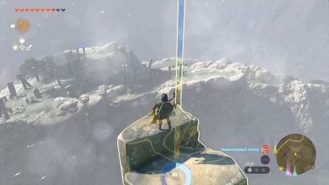 ТАЙНЫ ПЛАТО | The Legend of Zelda: Tears of the Kingdom | Часть 42 смотреть онлайн