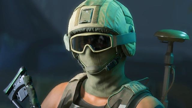BF4 medic helmet for RAO - Battlefield 2042 смотреть онлайн