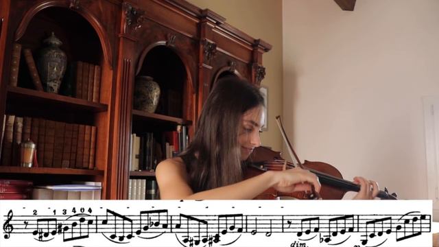Watch Me Practice Introduction and Tarantelle from Sarasate - Episode 1 смотреть онлайн