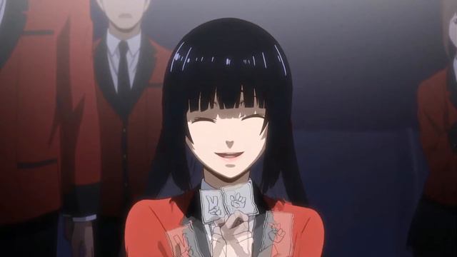Безумный азарт L Kakegurui Edit    賭ケグルイ