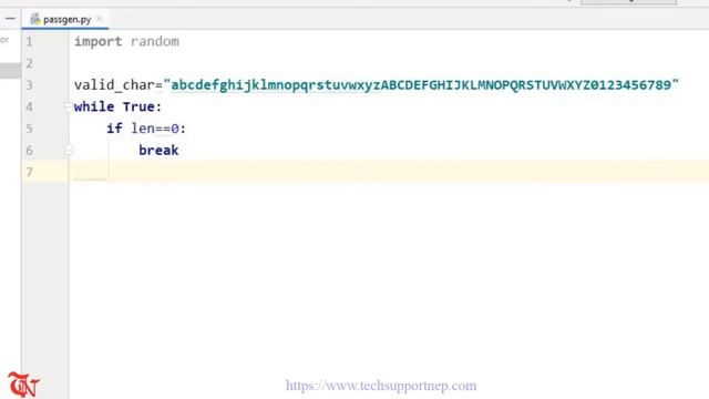 How to Create Password Generator in Python?[very easy] смотреть онлайн