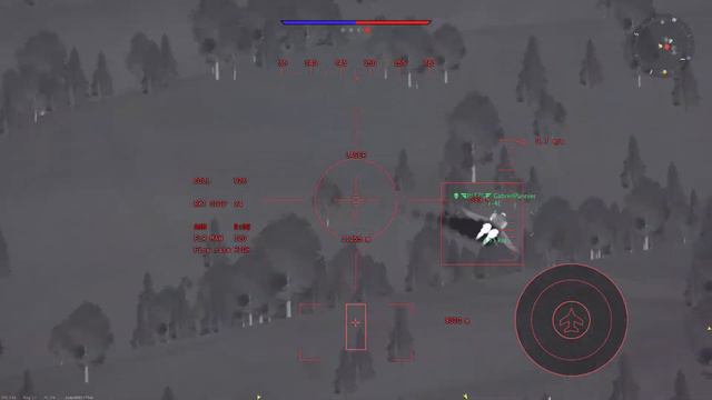 WarThunder - Aim 9L смотреть онлайн