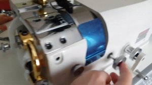 Машина для спуска края кожи aurora a-801