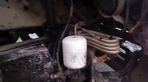 Даф xf95, конденсат в воздушной системе, решение найдено!