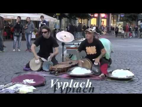 Vyplach. Ethno-Psychedelic Music. Praha. 2015