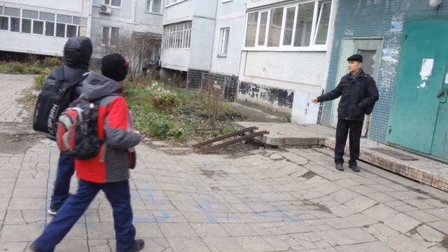 Акция "Брось сигарету - получи конфету!" - 6К класс МБОУ СОШ №35 г. Ульяновска смотреть онлайн