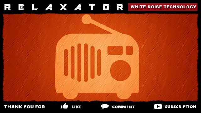 Radio Sound / Radio Rauschen / Bruitage Radio / Sonido De Radio