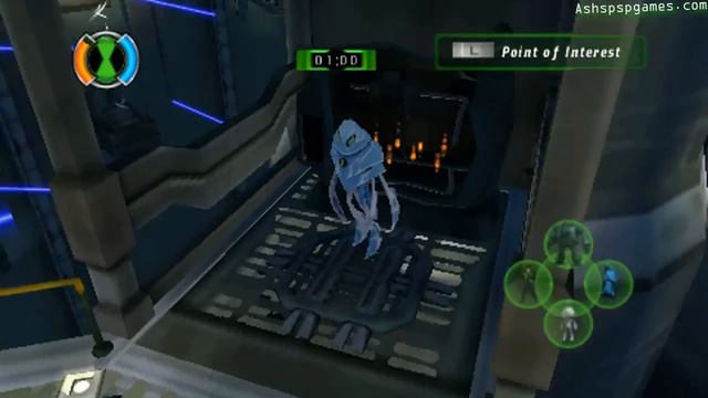 B10UA: Cosmic Destruction - PSP - #06. The Amazon [2/3] смотреть онлайн