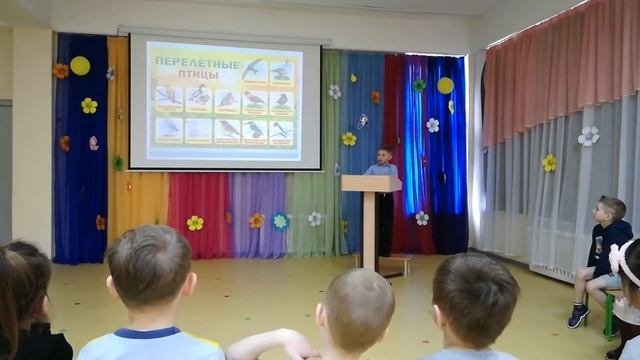 Почему птицы улетают в чужие края? смотреть онлайн