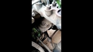 Ваз 2121 Нива Снятие и ремонт рцс(рабочего целиндра сцепления) обычное утро с нивахой