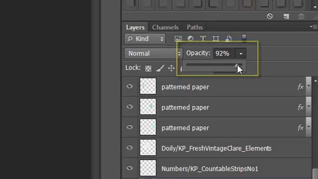 How to Control Sliders in Photoshop or Elements смотреть онлайн