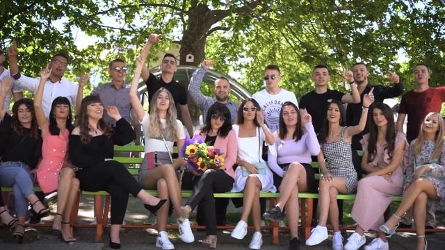 Абитуриентски бал на СУ"Проф. д-р Асен Златаров" гр. Първомай | 12 А клас | Випуск 2021 смотреть онлайн