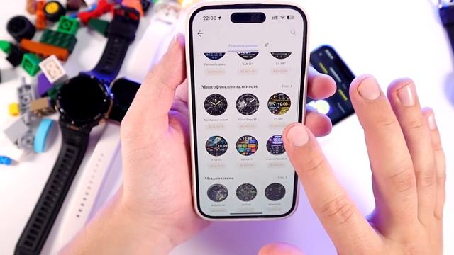 Какие смарт часы купить для iPhone вместо Apple Watch Series 8/Ultra? Альтернатива Apple Watch! смотреть онлайн