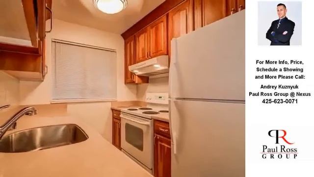 4800 Fauntleroy Wy SW #205,, Seattle, Washington Presented By Andrey Kuznyuk.